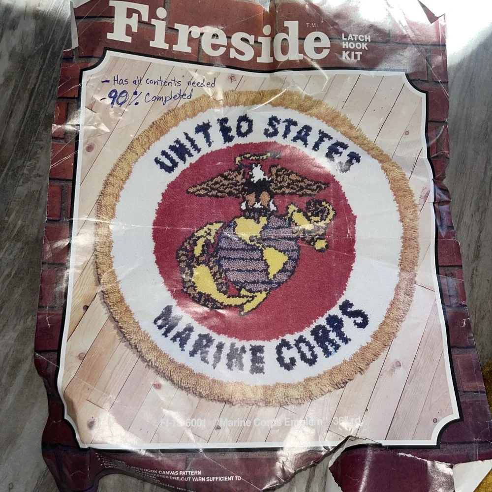 VTG United State Marine Corps 35